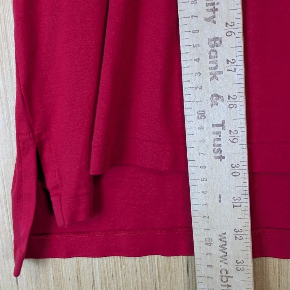 Polo Ralph Lauren Mens 3XB Big Red Pima Interlock Short Sleeve Polo Shirt Logo